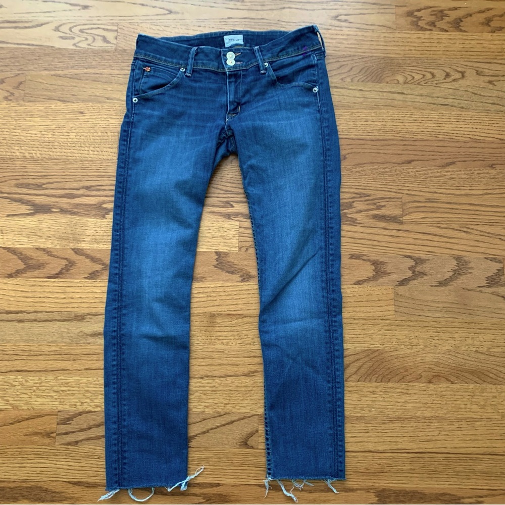 Hudson jeans Collin flap skinny